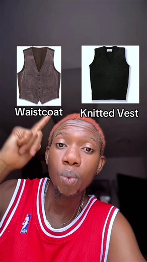 Waistcoat vs Knitted Vest: Key Differences in Men's Fashion