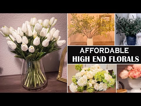 DIY Floral Arrangements That Look Like You Spent Hundreds