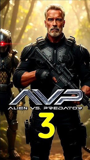 ALIEN VS PREDATOR 3 - TRAILER ( CONCEPT VERSION ) #alienvspredator #predator
