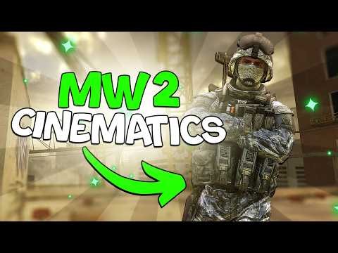 THE ULTIMATE IW4X/MW2 CINEMATICS TUTORIAL 2026