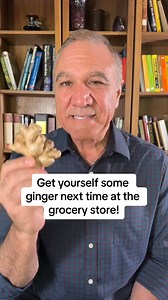 268K views · 2.8K reactions | Get yourself some ginger! #ginger #gingerbenefits #gingertea #eatginger #herbalist #herbalistsoffb | The Wellness Root | Facebook