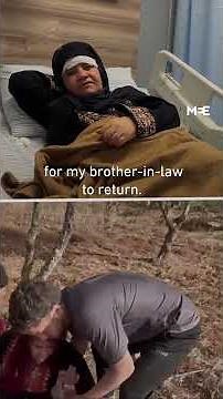 Israeli settlers assault Palestinian woman during West Bank olive harvest