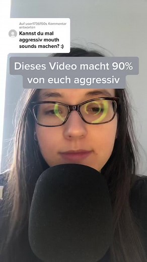 @user1736150 antworten ⚠️tw: mouth Sounds⚠️ #asmraggresive #asmraggressive #asmrfastaggressive