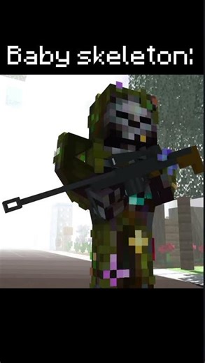 Target Destroyed 💀... #minecraft #minecrafthumor #memes #humor #relatable