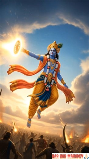 When Sudarshan Chakra Failed | Veerabhadra vs Vishnu | Shiva Purana Mystery #LordShiva #Veerabhadra