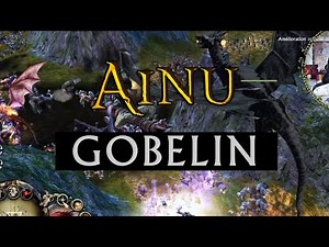 Ainu : LES GOBELINS (ANCALAGON) DES BALROGS DE PARTOUT