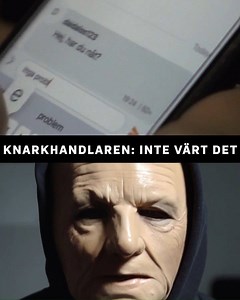 En före detta langare berättar om oron och stressen man lever i. Följ med hans sista natt som narkotikahandlare där han uppmuntrar unga att hålla sig borta från den livsstilen. Beckna 👉 https://bit.ly/3aSrIZW | SVT
