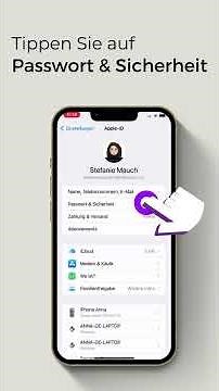 Apple ID Passwort vergessen