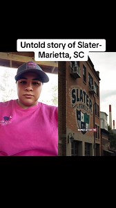 Hidden facts about Marietta, SC #Marietta #SouthCarolina #smalltownbigdreams #historyfacts | Darian Brooks McQueen