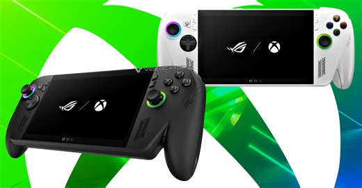 ROG Xbox Ally X gets BIOS 317 with P-Core and E-Core tuning - VideoCardz.com