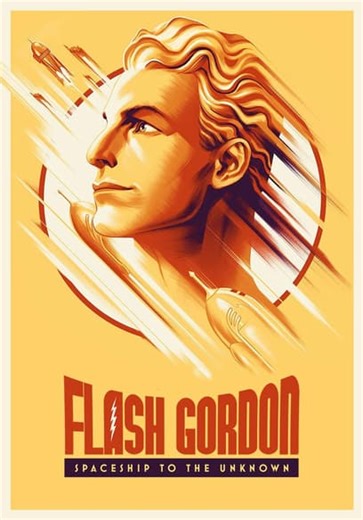 Flash Gordon: Spaceship to the Unknown (1966)