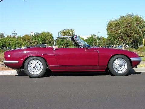 A look around my Lotus Elan after a 6 year restoration