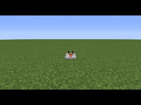 How to use Redstone: Comparator Subtract Mode