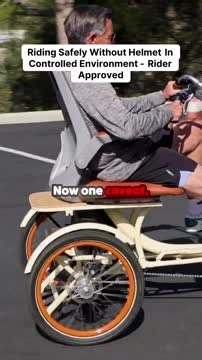 Experience the thrill of outdoor adventure as riders test an electric bike in a controlled environment – helmet-free! Dive into an engaging discourse that highlights the importance of comfort, safety, and responsiveness in bike design. With a plush seat that promises long rides without fatigue and a steering mechanism that feels instinctive, it's clear that this ride is all about enjoyment. The approval of experienced riders and a focus on safe experiences make this test ride both exhilarating a