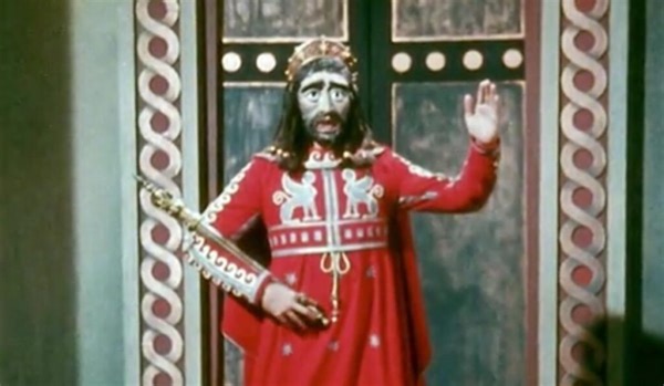 Plato’s Dialogue Gorgias Gets Adapted into a Short Avant-Garde Film