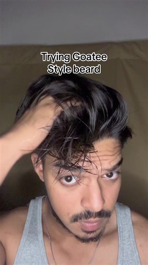 Goatee Beard Styles and Grooming Tips