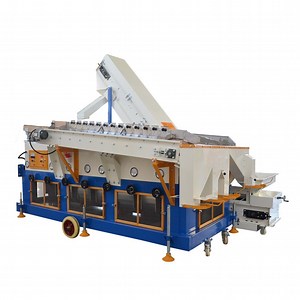 [Hot Item] Maize Cleaning Seed Coffee Bean Gravity Separator Bean Separator