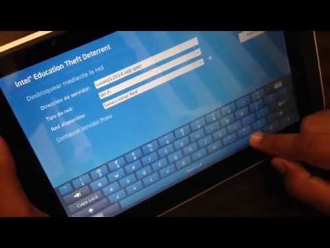 Desbloquear Tablet MX cuando el certificado a expirado