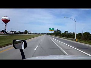 BigRigTravels LIVE | Huron to Monroe, OH (9/11/17)