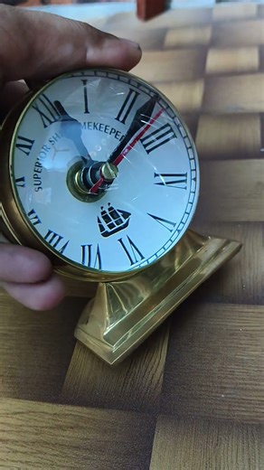 Most Expensive table clock in the world
