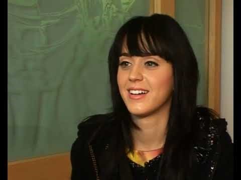 Katy Perry (ITN Interview #1) [13/11/2008]