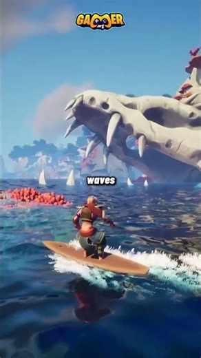 This co-op survival game lets you play with up to 10 players on the open seas!