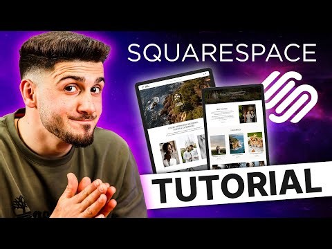 Squarespace Tutorial | Launch Your Site in 12 Minutes! (Quick Guide)