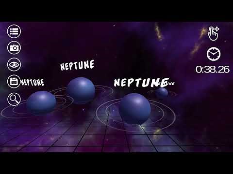 Universe Space Simulator : Sandbox , Gravity Merge for Android,iPhone and iPAD