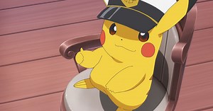 New Pokémon Horizons: The Series trailer shows Captain Pikachu and more
