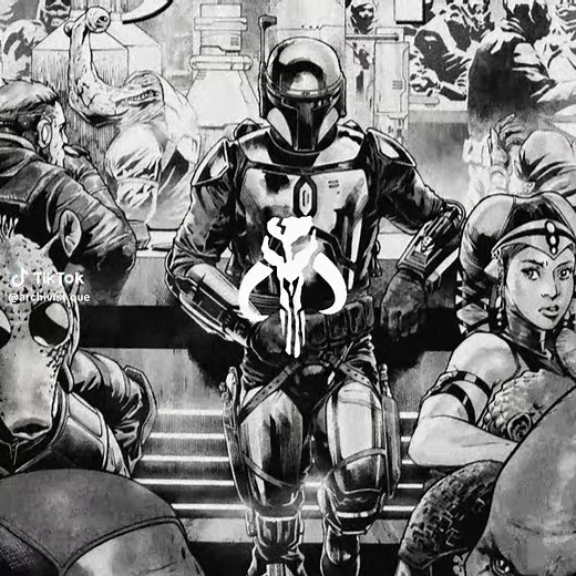 Father and Son: The Finest in the Galaxy