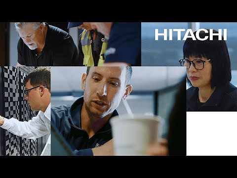 What's next? - Hitachi | 30''