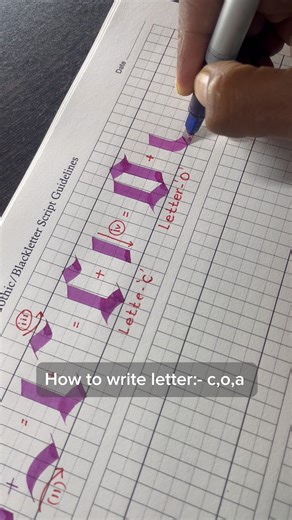 Dm to Learn Gothic Calligraphy. #pradeepcalligraphy #calligraphy #frakturcalligraphy #satisfying #handwriting #art #gothiccalligraphy #beautiful #blackletter | Pradeep Calligraphy