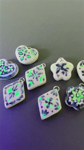 Polymer Clay Handmade Charms