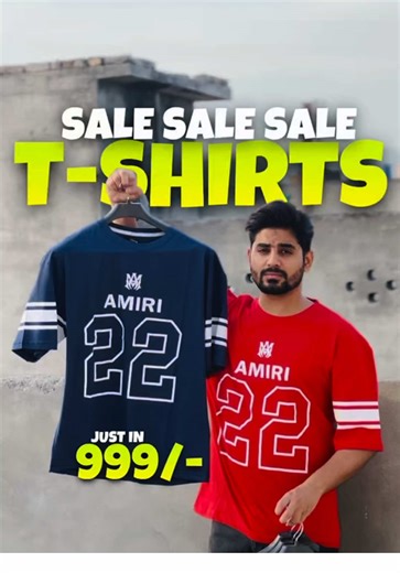 T-SHIRTS SALE IN JUST 999/- #foryou #foryoupage #viral #multiwear