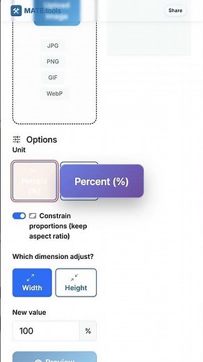 Resize Image Online - Adjust Image Size Instantly for FREE #Shorts