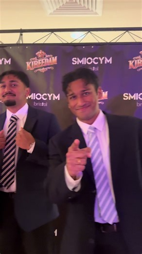 OCYM Aberdeen Dressed to Impress at Kireedam 2026