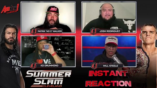 WWE Summerslam 2024 Results: Most memorable moments, recap and more | Sporting News