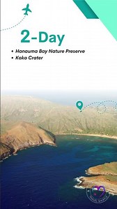 The Best 5 Day Honolulu Itinerary For Your First Time On The Island #HonoluluItinerary