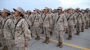 5.1K views · 213 reactions | The new Marines of November Company sing...