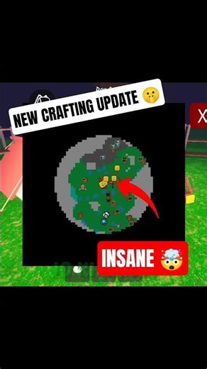 99 Nights Crafting Update is INSANE 😱🔥