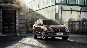 Borgward begins its European commercial journey in Germany