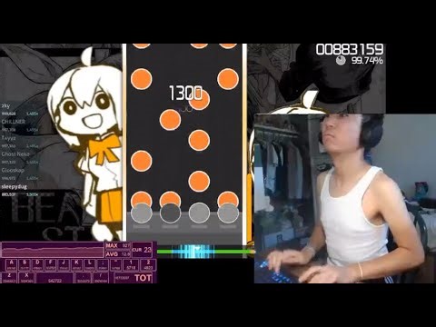 osu!mania | Satoru Kosaki feat. issei - Into the world (TV Size) | 99.67% FC