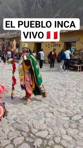 Welcome to the only living Inca village in the world! 🏔️✨