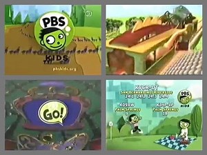 PBS Kids Program Break (2011 KVCR) #3 Incomplete