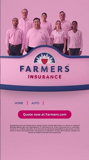 Sorry | Farmers Insurance®