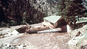 40 years later: Scores killed in Big Thompson Flood