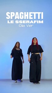 SPAGHETTI (Remix) - LE SSERAFIM Oiia ver #lesserafim #oiia #kpop #eat_it_up_spaghetti #kpopchallenge | K-pop Cover Band
