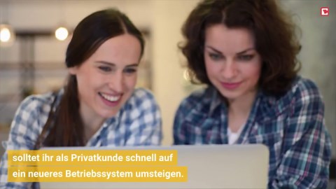 Windows 7 Support-Aus: Das bedeutet es