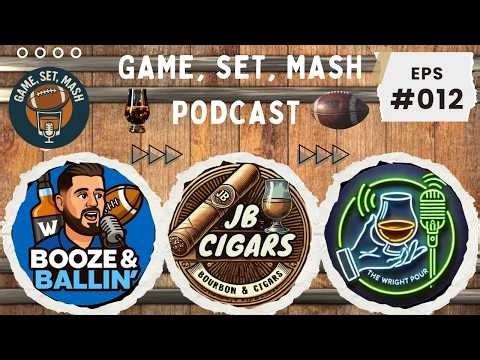 #012 RD1 Master Distiller Interview: Part 1