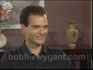 Robert Picardo & Michael Finnel "Gremlins 2: The New Batch" 1990 - Bobbie Wygant Archive